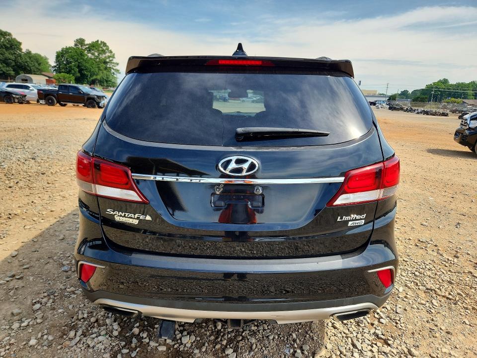 Продаж на аукціоні авто 2017 Hyundai Santa Fe, vin: KM8SNDHF9HU239105, номер лоту: 57309216