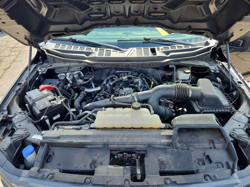 Продажа на аукционе авто 2024 Ford F150, vin: 1FTEW2LP7RKE59584, номер лота: 55626946
