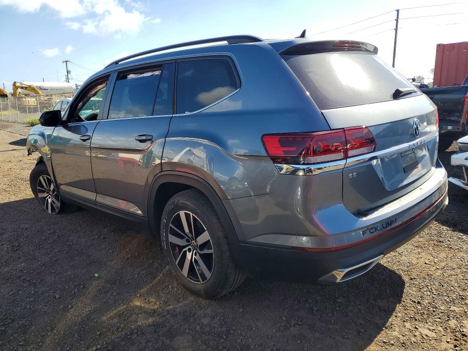 Aukcja sprzedaży 2022 Volkswagen Atlas, vin: 1V2DP2CA1NC549174, numer aukcji: 53846236