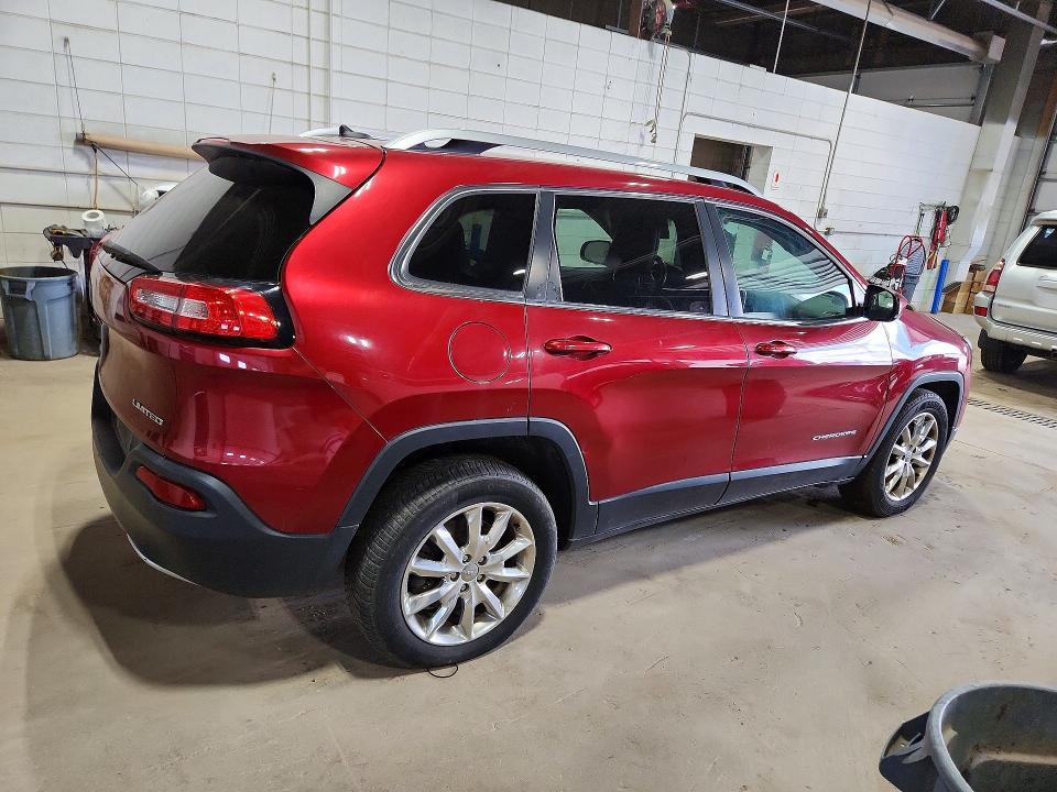 Aukcja sprzedaży 2014 Jeep Cherokee, vin: 1C4PJMDB3EW173627, numer aukcji: 58871466