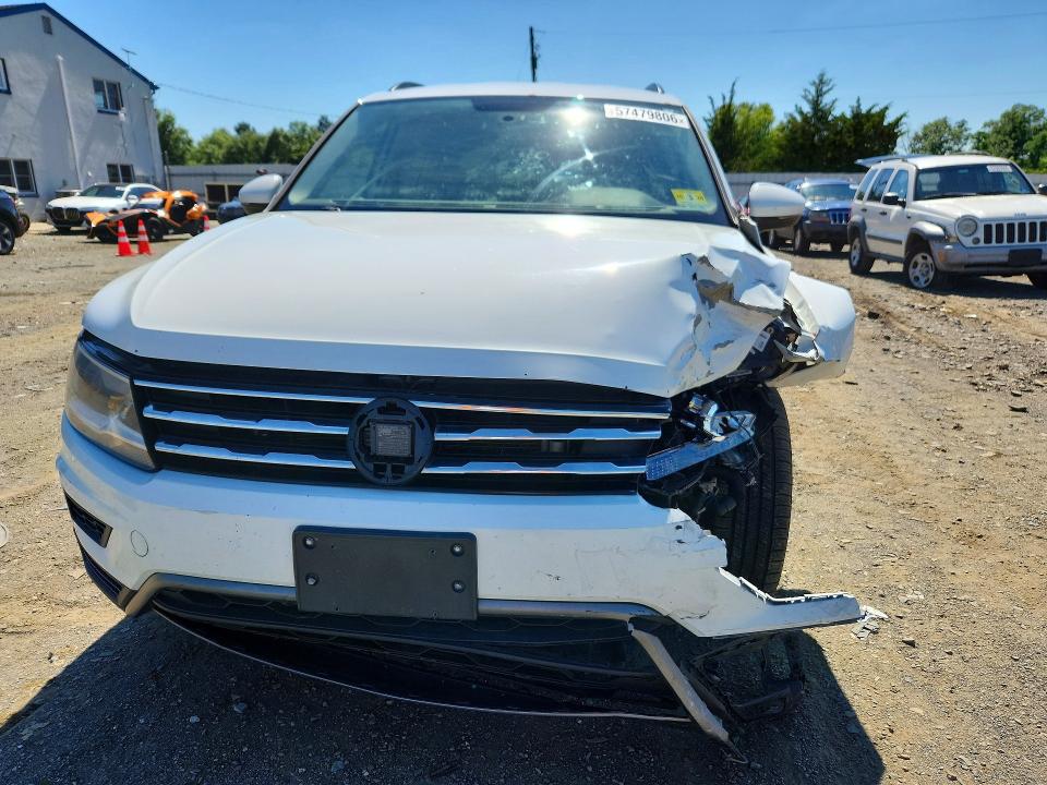 Aukcja sprzedaży 2019 Volkswagen Tiguan, vin: 3VV1B7AX8KM110654, numer aukcji: 57479806
