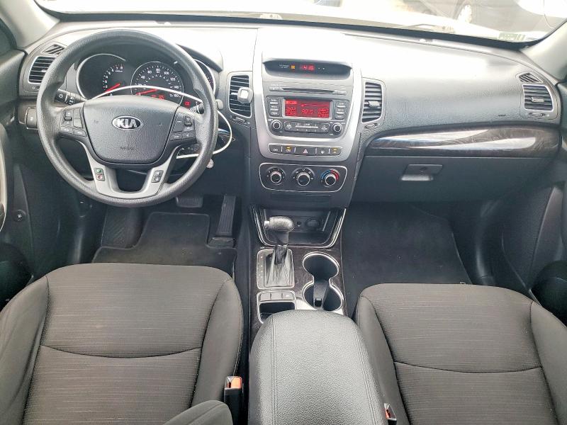 2014 Kia Sorento მანქანა იყიდება აუქციონზე, vin: 5XYKTCA63EG545843, აუქციონის ნომერი: 55515506