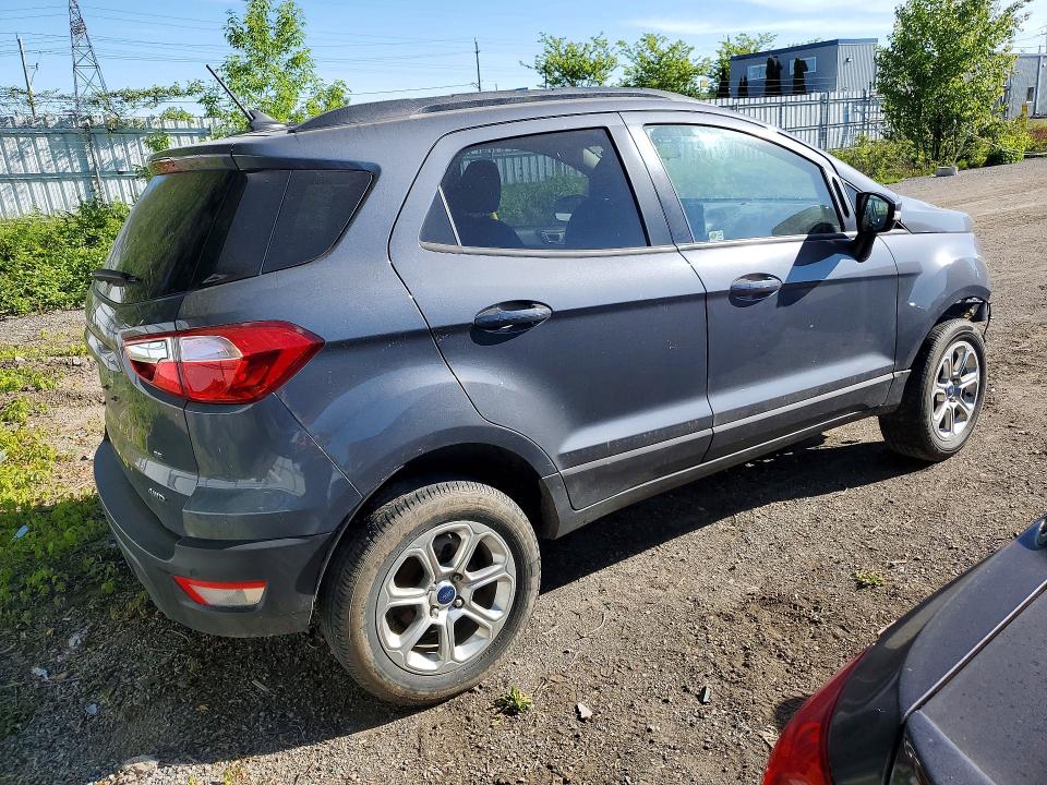 55595586 :رقم المزاد ، MAJ6S3GL4NC473305 vin ، 2022 Ford Ecosport مزاد بيع