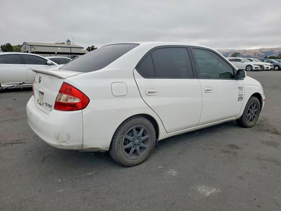 2002 Toyota Prius მანქანა იყიდება აუქციონზე, vin: JT2BK12U020059683, აუქციონის ნომერი: 58529746