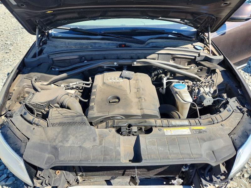 2015 Audi Q5 მანქანა იყიდება აუქციონზე, vin: WA1CFAFP8FA091537, აუქციონის ნომერი: 58071786