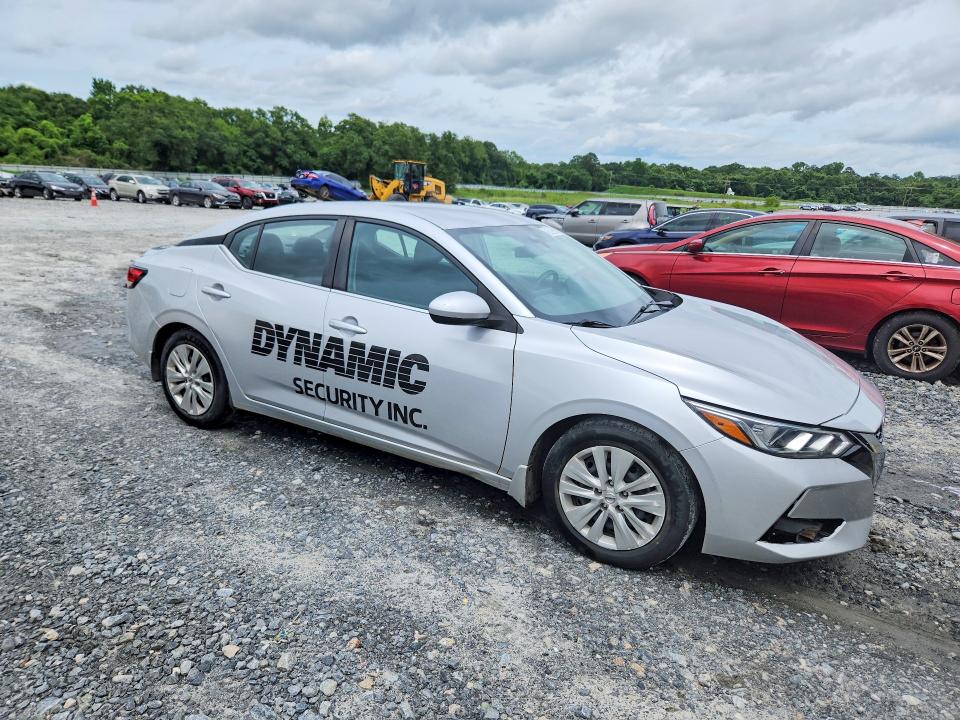 Aukcja sprzedaży 2022 Nissan Sentra, vin: 3N1AB8BV1NY236601, numer aukcji: 58093346