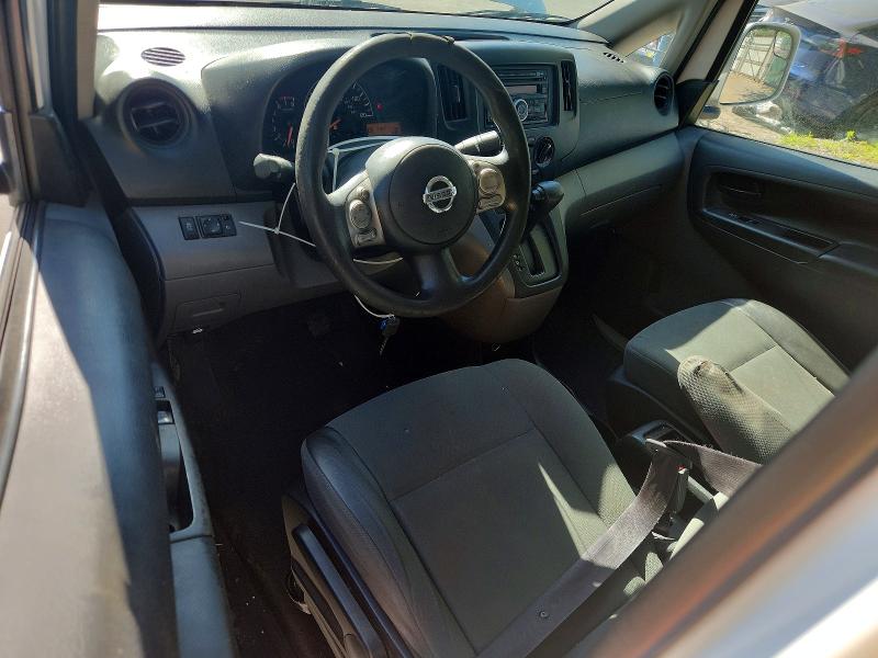 55681276 :رقم المزاد ، 3N6CM0KNXDK695903 vin ، 2013 Nissan Nv200 مزاد بيع