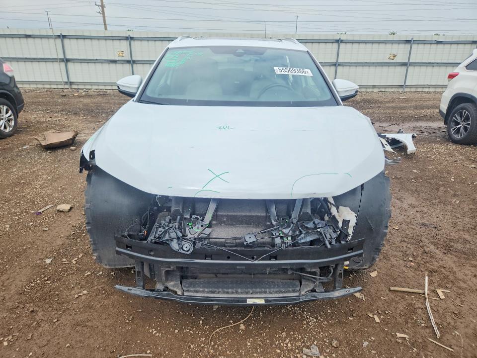 55569366 :رقم المزاد ، WA1H2BFZ5NP030408 vin ، 2022 Audi Q4 E-tron مزاد بيع