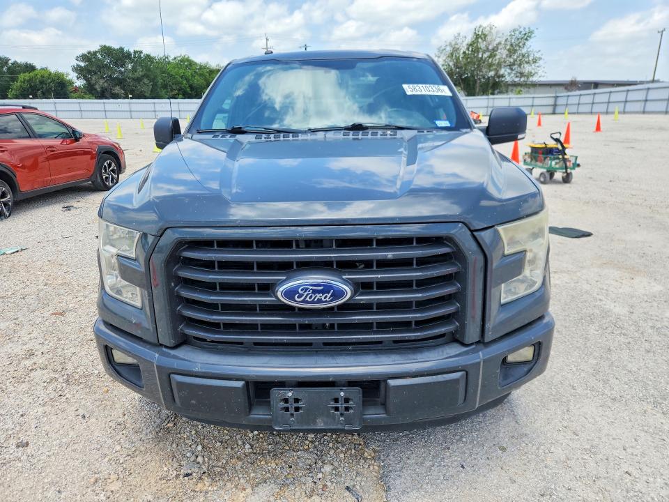 58310336 :رقم المزاد ، 1FTEX1CP4GKE60423 vin ، 2016 Ford F150 مزاد بيع