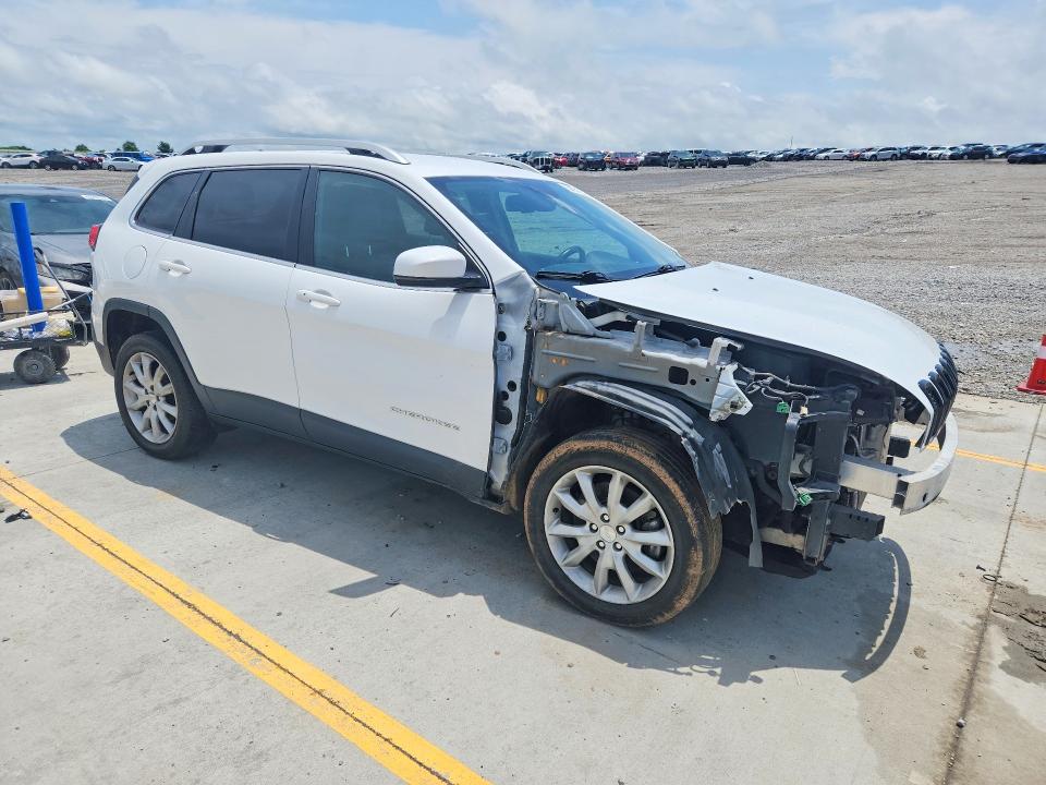 Продажа на аукционе авто 2017 Jeep Cherokee, vin: 1C4PJLDB7HD231913, номер лота: 54775386