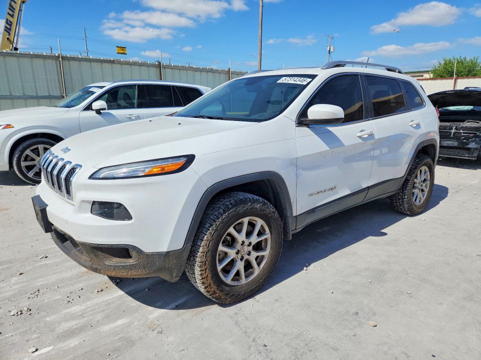 Aukcja sprzedaży 2017 Jeep Cherokee, vin: 1C4PJMCS2HW614492, numer aukcji: 57314346
