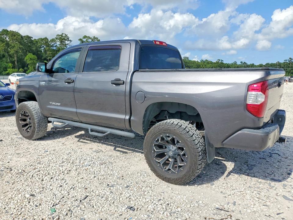 57169846 :رقم المزاد ، 5TFDY5F17KX836079 vin ، 2019 Toyota Tundra مزاد بيع