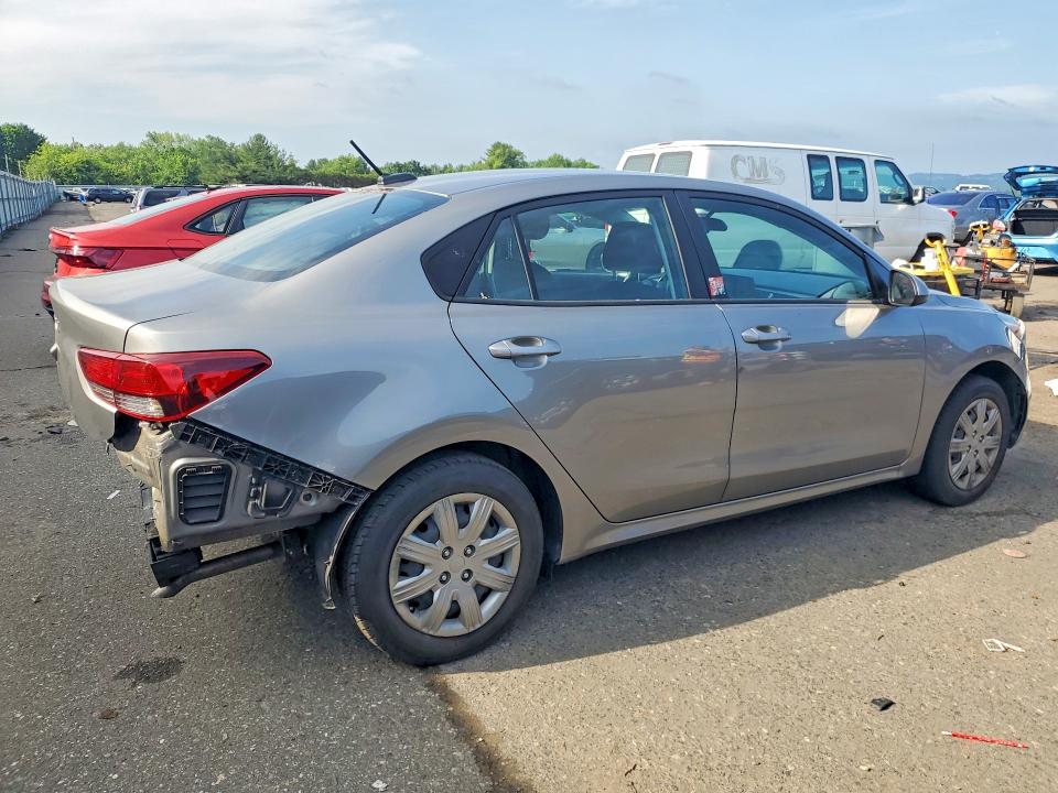 Продажа на аукционе авто 2022 Kia Rio, vin: 3KPA24AD1NE488364, номер лота: 57082586
