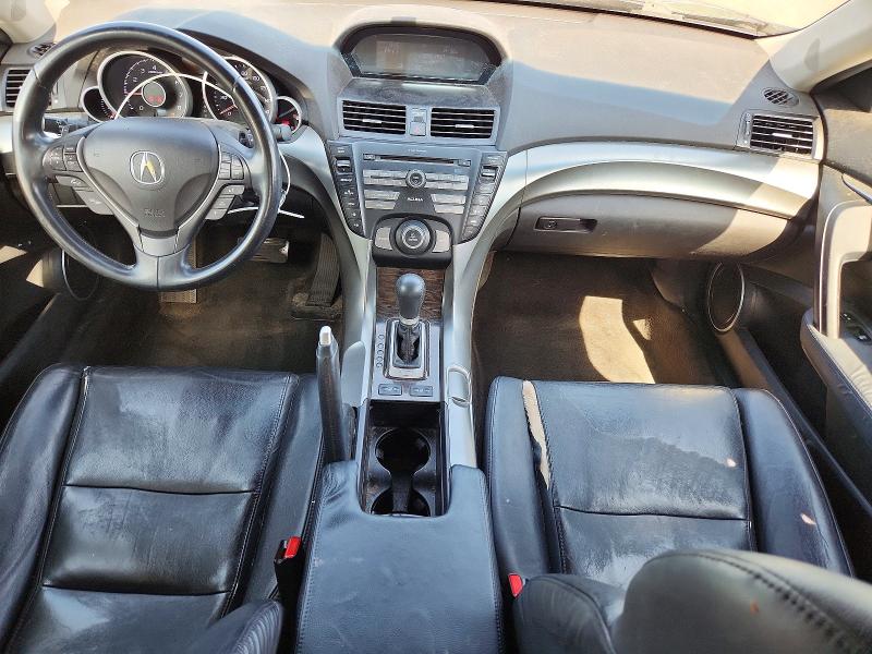 56188406 :رقم المزاد ، 19UUA8F20AA021563 vin ، 2010 Acura Tl مزاد بيع
