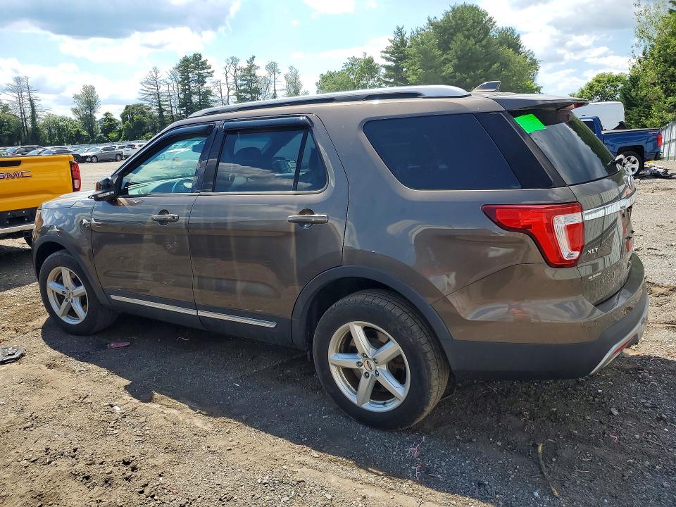 Aukcja sprzedaży 2016 Ford Explorer, vin: 1FM5K8D88GGB83207, numer aukcji: 57931306