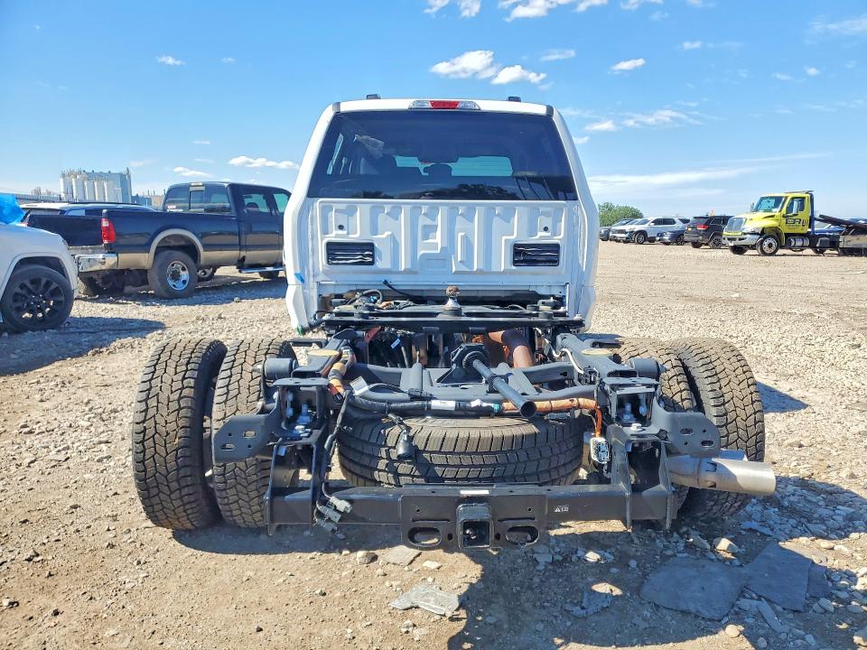 Aukcja sprzedaży 2025 Ford F350, vin: 1FT8W3DT6SEC97983, numer aukcji: 58018966