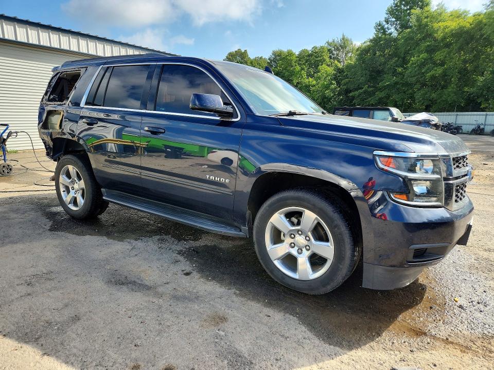 Продаж на аукціоні авто 2018 Chevrolet Tahoe, vin: 1GNSCAKCXJR199561, номер лоту: 57047006