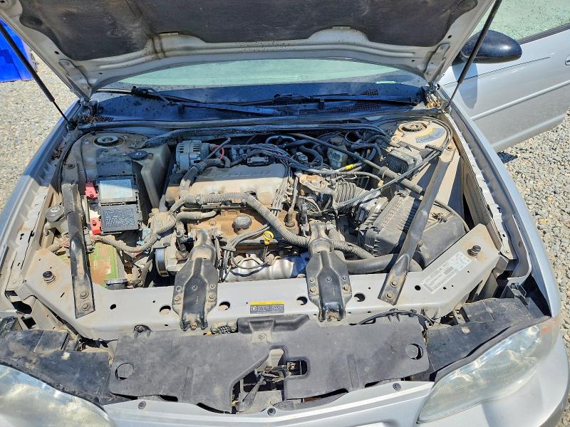 Aukcja sprzedaży 2003 Chevrolet Monte Carlo, vin: 2G1WW12EX39114033, numer aukcji: 56395916