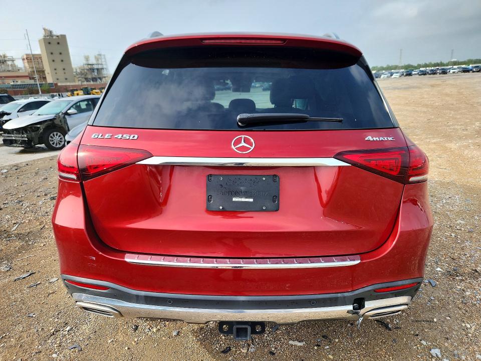 Продажа на аукционе авто 2020 Mercedes-benz Gle, vin: 4JGFB5KB9LA155849, номер лота: 58068496