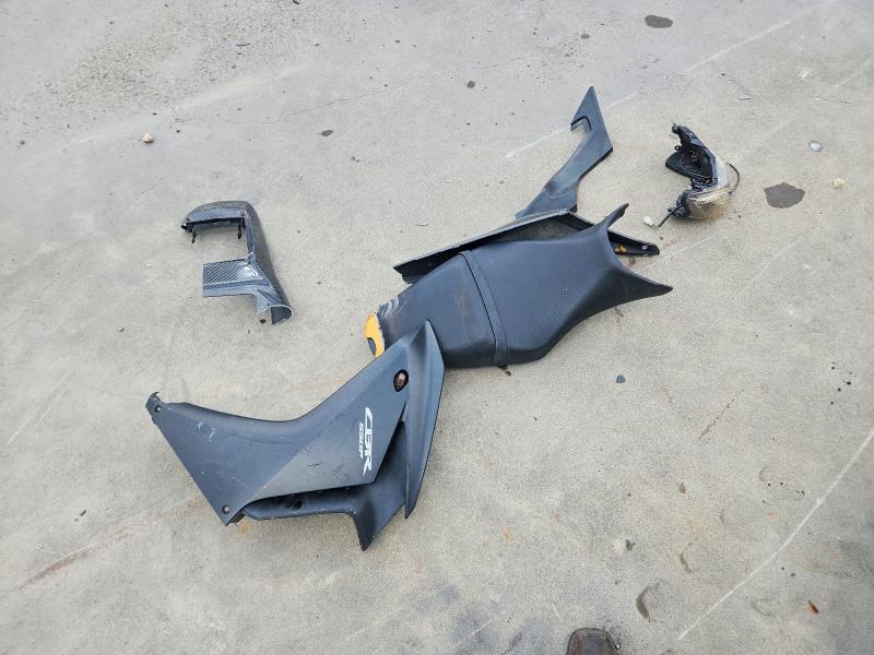 Aukcja sprzedaży 2016 Honda Cbr650, vin: MLHRC7419G5200041, numer aukcji: 58765556