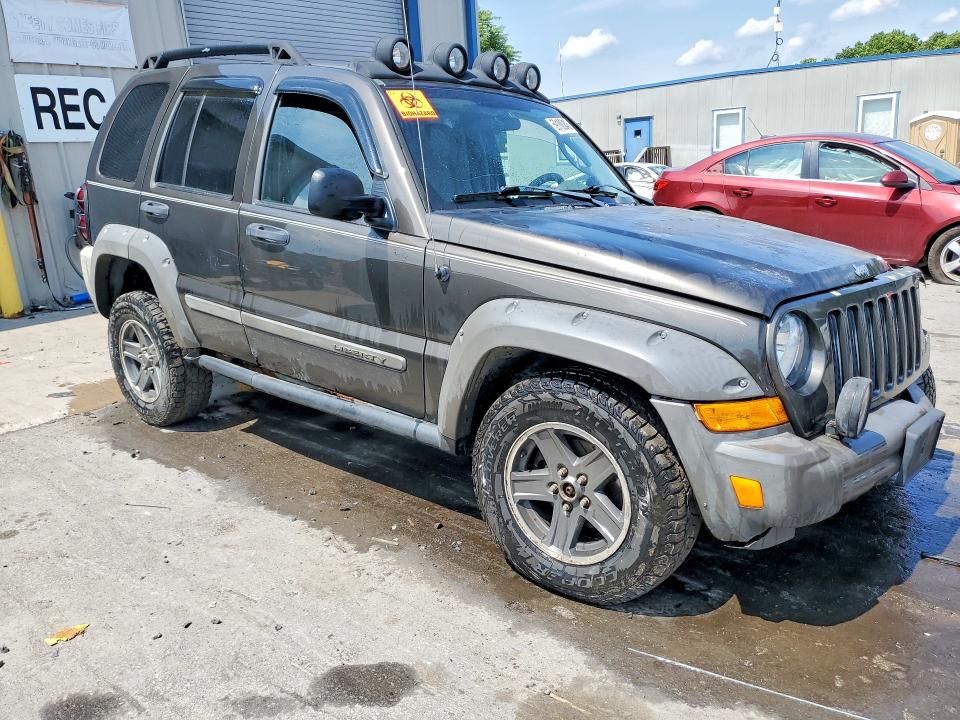 Продажа на аукционе авто 2006 Jeep Liberty, vin: 1J4GL38K96W285648, номер лота: 59100246