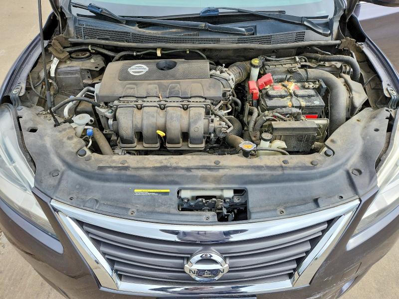 58827026 :رقم المزاد ، 3N1AB7AP7EY251780 vin ، 2014 Nissan Sentra مزاد بيع