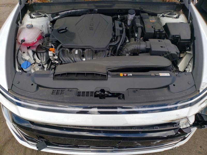 Продаж на аукціоні авто 2024 Hyundai Sonata, vin: KMHL64JA2RA409050, номер лоту: 57168916