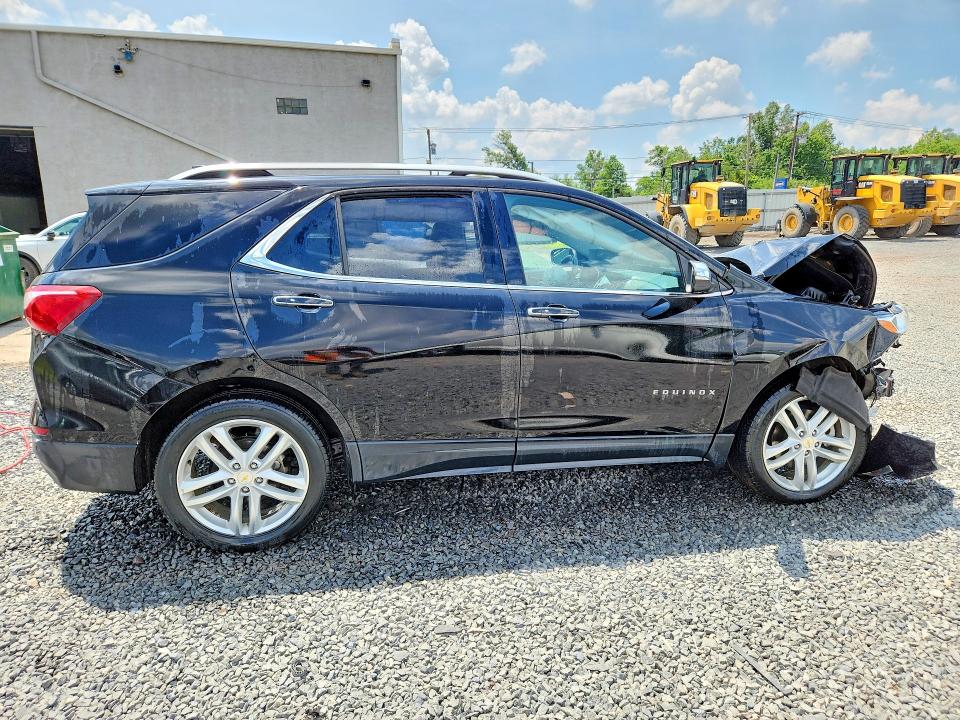 59148446 :رقم المزاد ، 2GNAXYEX0K6223547 vin ، 2019 Chevrolet Equinox مزاد بيع