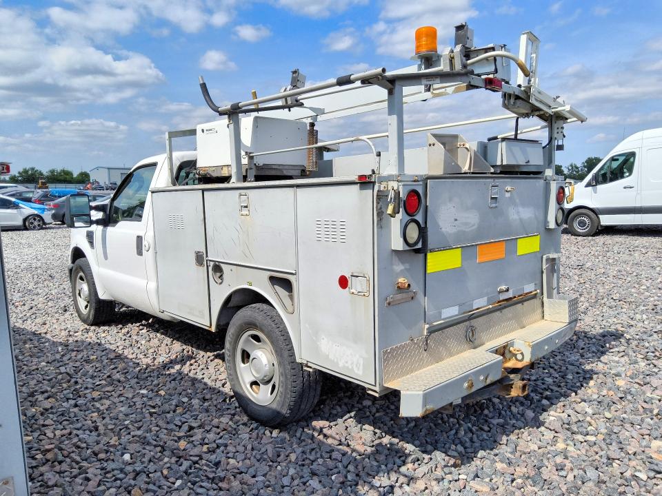 52465566 :رقم المزاد ، 1FDSF30588EC23000 vin ، 2008 Ford F350 مزاد بيع