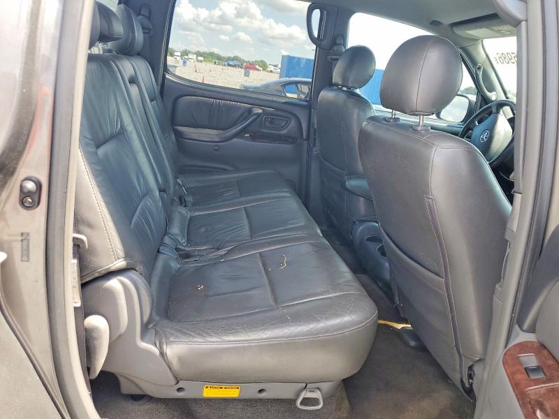 56825986 :رقم المزاد ، 5TBET34176S512659 vin ، 2006 Toyota Tundra مزاد بيع