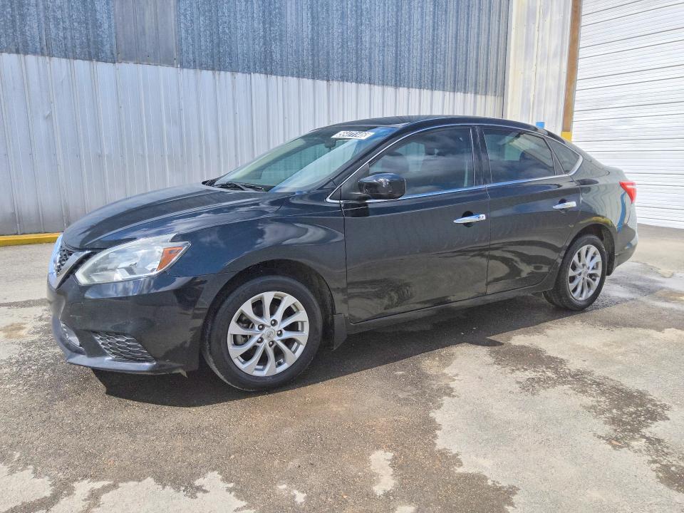 Aukcja sprzedaży 2019 Nissan Sentra, vin: 3N1AB7AP6KL607547, numer aukcji: 56471146