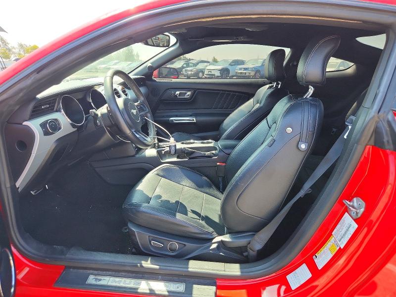 2017 Ford Mustang მანქანა იყიდება აუქციონზე, vin: 1FA6P8TH0H5254933, აუქციონის ნომერი: 58508946