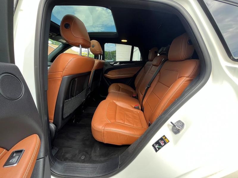 2019 Mercedes-benz Gle Coupe მანქანა იყიდება აუქციონზე, vin: 4JGED6EB9KA143979, აუქციონის ნომერი: 57347886