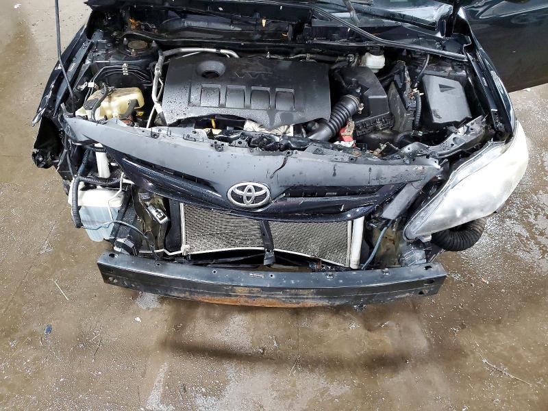 Продажа на аукционе авто 2011 Toyota Corolla, vin: 2T1BU4EE8BC558471, номер лота: 56296526