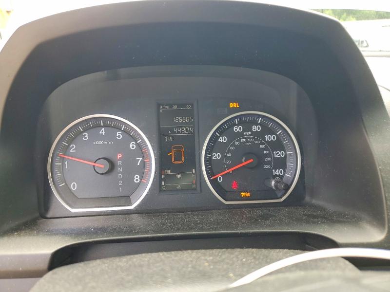 Продажа на аукционе авто 2007 Honda Cr-v, vin: JHLRE48797C001998, номер лота: 58109176