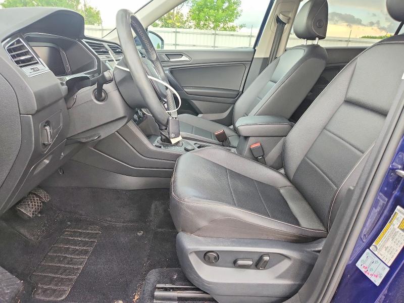 Aukcja sprzedaży 2021 Volkswagen Tiguan, vin: 3VV2B7AX6MM013833, numer aukcji: 58684636