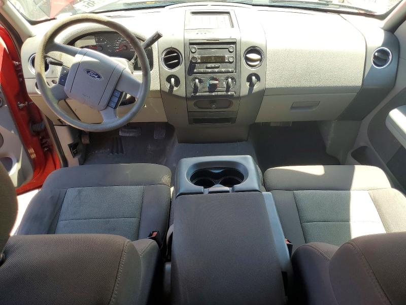 Продажа на аукционе авто 2005 Ford F150, vin: 1FTPW14505FB54298, номер лота: 56287236