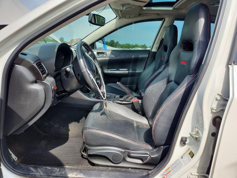 56576226 :رقم المزاد ، JF1GR7E60BG822064 vin ، 2011 Subaru Impreza مزاد بيع