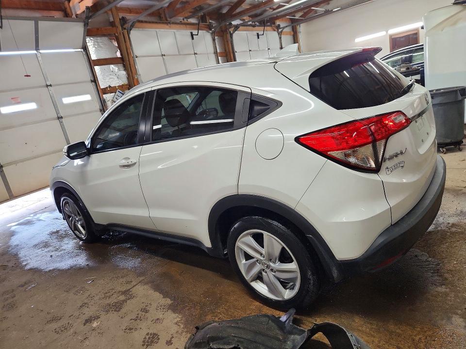 2019 Honda Hr-v მანქანა იყიდება აუქციონზე, vin: 3CZRU5H5XKM704547, აუქციონის ნომერი: 57339276