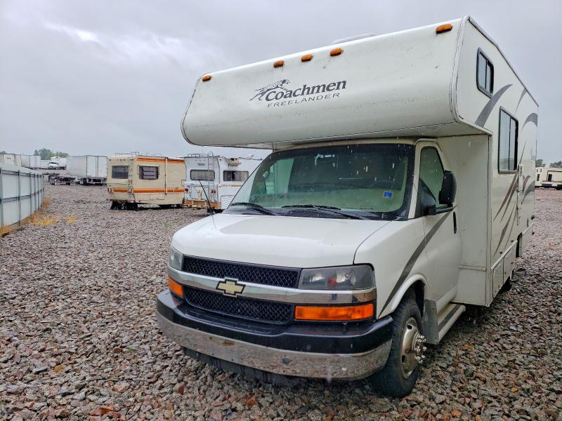 Aukcja sprzedaży 2010 Chevrolet Express G3500, vin: 1GB6G3BG2A1172273, numer aukcji: 61352876
