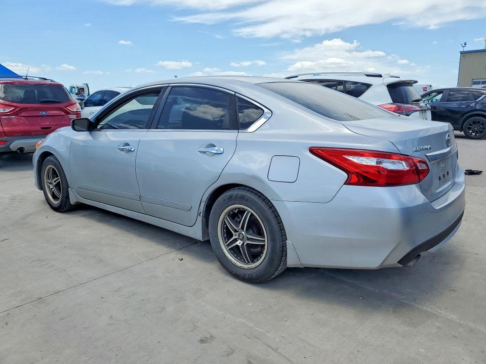 Продаж на аукціоні авто 2017 Nissan Altima, vin: 1N4AL3AP9HN340695, номер лоту: 55625866