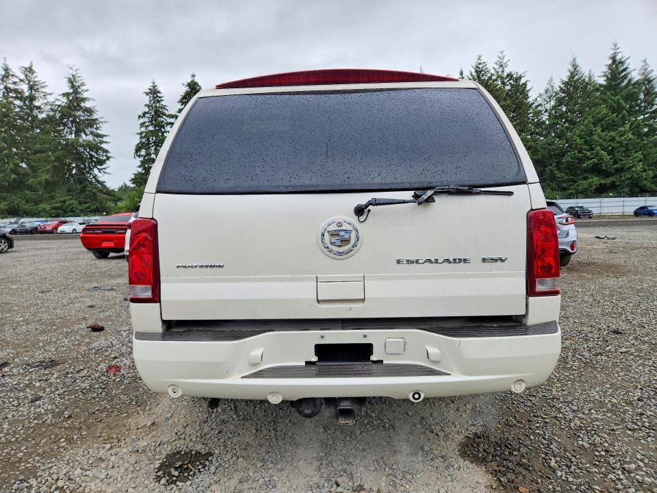 Продажа на аукционе авто 2004 Cadillac Escalade, vin: 3GYFK66N84G337893, номер лота: 56451576