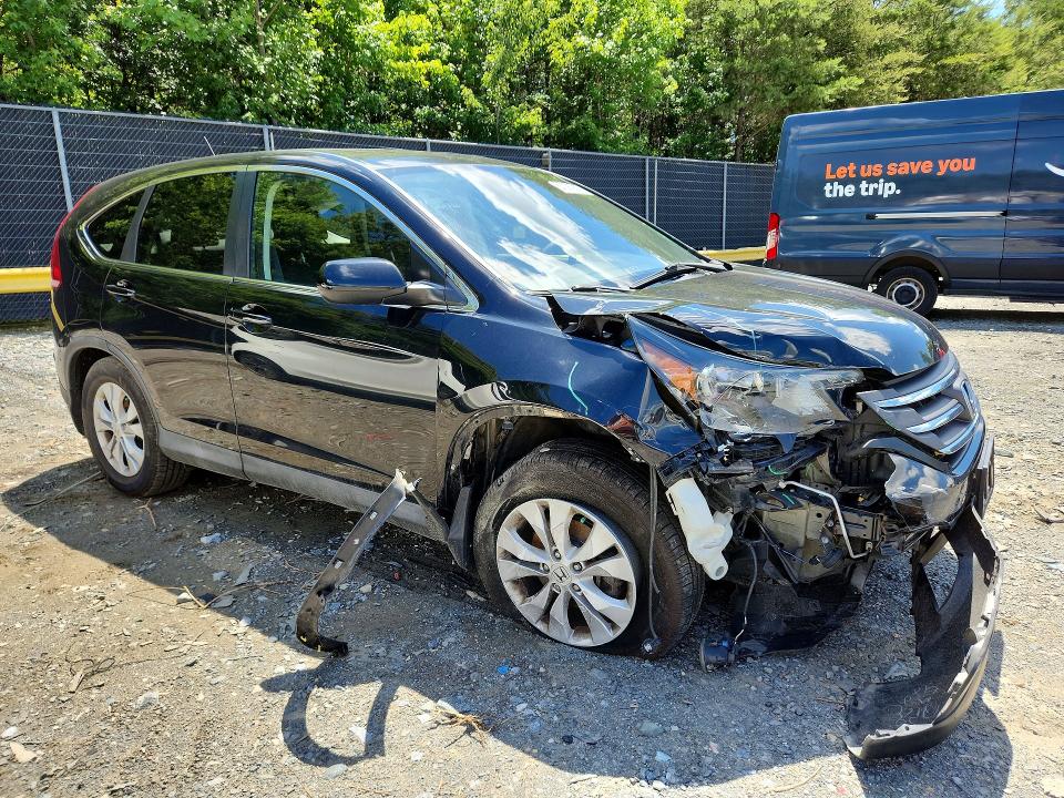 57091946 :رقم المزاد ، 2HKRM4H56EH656152 vin ، 2014 Honda Cr-v مزاد بيع