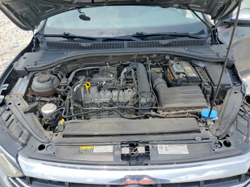 2019 Volkswagen Jetta მანქანა იყიდება აუქციონზე, vin: 3VWCB7BUXKM206164, აუქციონის ნომერი: 57160866