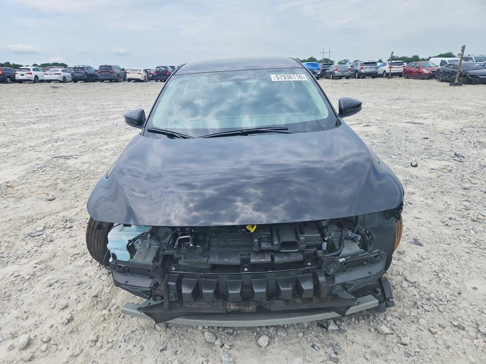 2026 Nissan Sentra მანქანა იყიდება აუქციონზე, vin: 3N1AB9BV5TY231534, აუქციონის ნომერი: 57936116