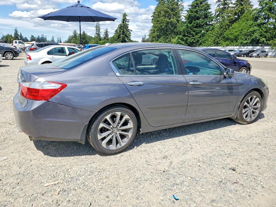 Продаж на аукціоні авто 2013 Honda Accord, vin: 1HGCR2F8XDA219710, номер лоту: 55460156