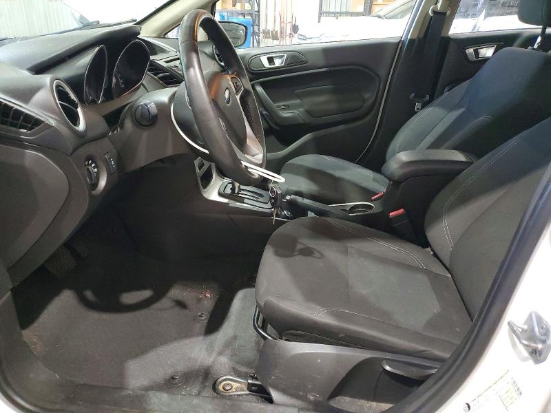 Продаж на аукціоні авто 2016 Ford Fiesta, vin: 3FADP4BJ8GM206626, номер лоту: 58961786