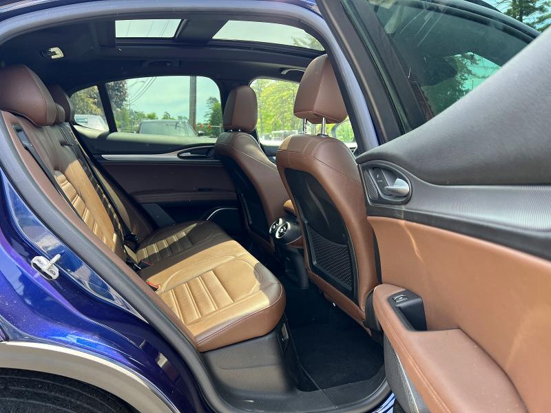 2019 Alfa Romeo Stelvio მანქანა იყიდება აუქციონზე, vin: ZASPAKBN7K7C71882, აუქციონის ნომერი: 56072956