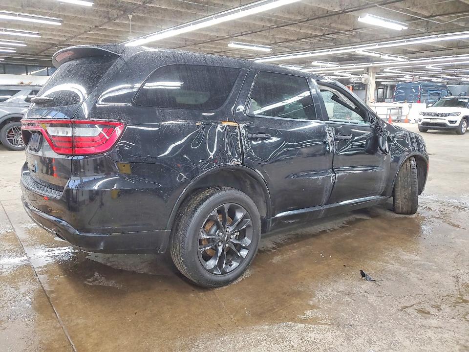 Продажа на аукционе авто 2022 Dodge Durango, vin: 1C4RDJAGXNC217493, номер лота: 57744486
