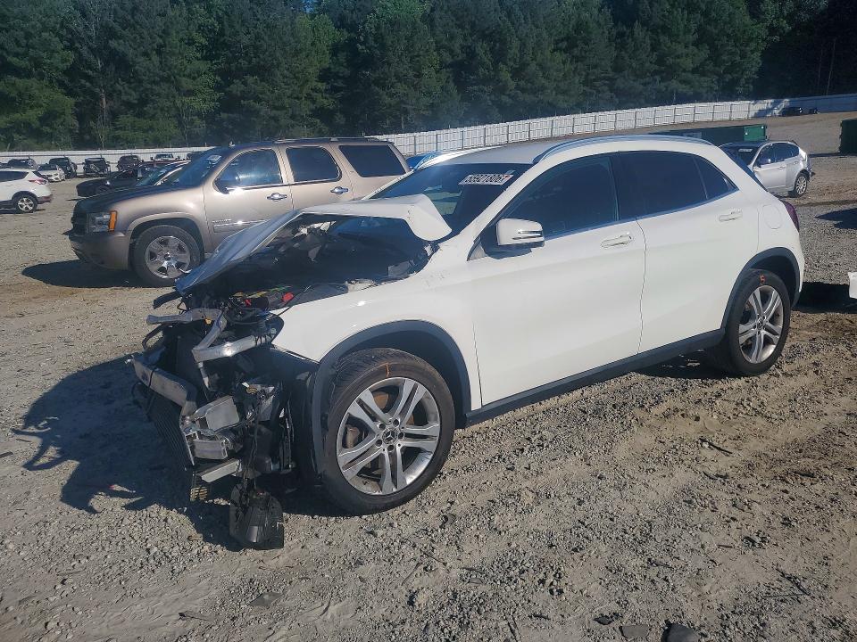Aukcja sprzedaży 2020 Mercedes-benz Gla, vin: W1NTG4EB3LU040606, numer aukcji: 55921806